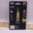 thumbnail image 3 of Feit Electric 35-Watt Bright White T4 G9 Bi-Pin Base LED Bulb - New, 3 of 5