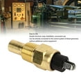 thumbnail image 3 of Oil Water Temp Sensor, Corrosion Resistance 6-24V Overheating Protection 3/8NPT Water Temperature Sensor  for Engine Coolant, 3 of 7