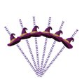 thumbnail image 4 of Begzeat 48PCS Halloween Disposable Straws Spider Pumpkin Witch Straws Insert 2024 Halloween Decoration HappyHalloween Party Supplies Birthday Decoration, 4 of 8