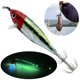 thumbnail image 3 of Anzuelo para Camarones Jigging Calamar Herramienta Pesca Nocturna Con Cebo Artificial Brillante 5 5g (estilo F), 3 of 9