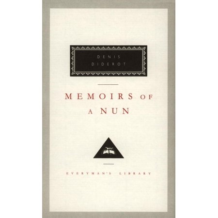 ISBN 9780679413240 product image for Everyman's Library Classics: Memoirs of a Nun (Hardcover) | upcitemdb.com