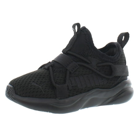 

Puma Rift Slip On Baby Boys Shoes Size 6 Color: Black