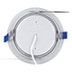thumbnail image 5 of Estevez Spot LED Dirigible 12W CCT Switch Ø137 mm, Modelo Dots CCT, Color Plata, 5 of 9