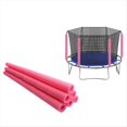 thumbnail image 3 of 12PCS 35.4inch Trampoline Pole Covers, Protective Trampoline Pole Sleeves for Protection Trampoline Accessories Pink,12 * Trampoline Pole sleeves,Pink, 3 of 6