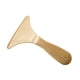 thumbnail image 2 of Herramienta Gua Sha de latón para masaje facial, tabla Guasha profesional, resistente, suave, para masaje de tejido, herramienta de raspador para, 2 of 9