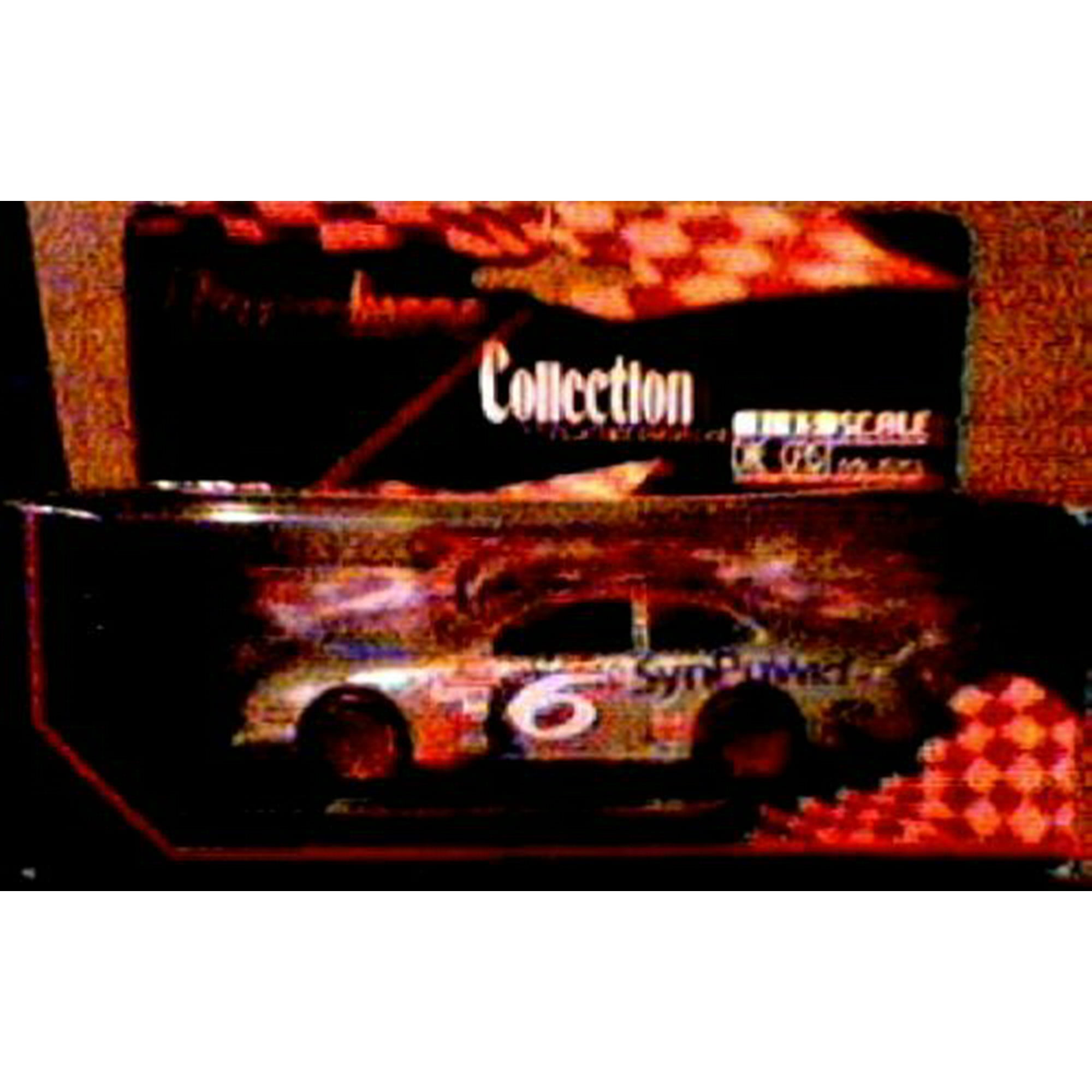 Nascar 1 43 Die Cast Model Mark Martin 6 Valvoline Synpower Ford Taurus With Collectible Display Case Walmart Canada