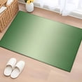 thumbnail image 2 of Green Ombre 2'x3' Washable Rug, Modern Gradient Abstract Art Non-Slip Soft Doormat Area Rugs for Entrance Bathroom Bedsides, Carpet for Kitchen Bedroom, Entryway Floor Mat, 2 of 9