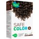 thumbnail image 1 of Color de cabello vegetal - Castaño oscuro 100 g. - Color de cabello bionatural orgánico libre de químicos y alergias sin fórmula de amoníaco para hombres y mujeres, 1 of 3