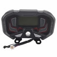thumbnail image 1 of Triciclo eléctrico para motocicleta de 48-60 V, tablero de instrumentos, indicador de combustible, velocímetro, pantalla LCD, 1 of 14