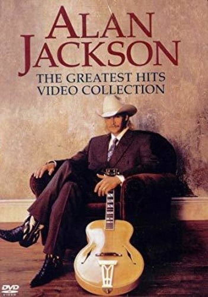 Greatest Hits DVD 1978-1997: Videos and Live Performances