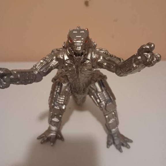 Kong x Godzilla 2019 Mechagodzilla 7 inch Action Figure