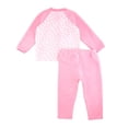 thumbnail image 2 of Conjunto Baby Creysi Niña 12 Meses Estampado de Estrellitas Rosa 2 Pzas, 2 of 3
