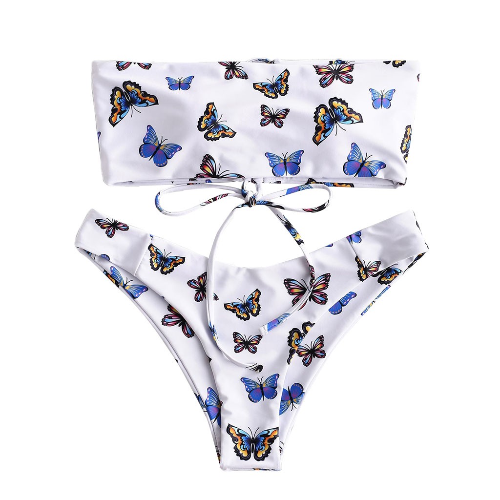 butterfly swimsuit