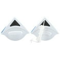 thumbnail image 3 of Herwey Double-Side Magnetic Window Cleaner, Triangle Shape Glass Wiper,Triangle Shape Double-Side Magnetic Window Cleaner Glass Wiper Cleaning Brush 3-8mm, 3 of 8