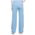 thumbnail image 5 of Dickies EDS Essentials Scrubs Pant for Women Natural Rise Tapered Leg Pull-On DK005, 5 of 8