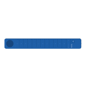 Chorda by Artiphon | 4 Part Instrument, Looper and Controller | Blue