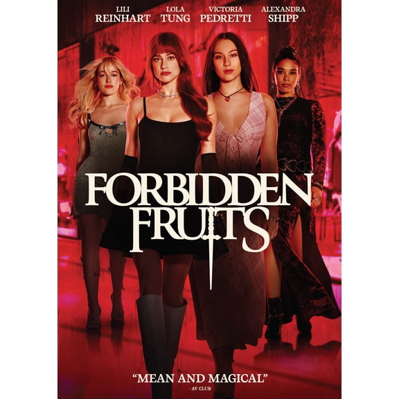 Forbidden Fruits (DVD), Comedy, AMC
