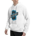 thumbnail image 4 of Colorado Springs Switchbacks Fc Men Fleece Hoodie Casual Pullover Sweatshirt With Kangaroo Pocket, 4 of 6
