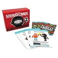 thumbnail image 2 of Gamewright Sneaky Cards 2 Play It Forward Game (english Only), 2 of 10