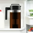 thumbnail image 3 of WIFKLSIIPG 900ML/1300ML/2000ML Cold Brew Iced Coffee Maker with Airtight Seal Silicone Handle Coffee Kettle, 3 of 4