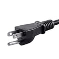 thumbnail image 3 of Cable de alimentación Monoprice NEMA 5-15P a IEC C13 1,2 m 125 V, 3 of 6