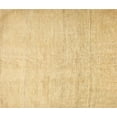 thumbnail image 1 of Ahgly Company Machine Washable Indoor Rectangle Contemporary Mustard Yellow Area Rugs, 7' x 10', 1 of 7