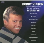 EPIC EUROPE Bobby Vinton - Very Best of - Music & Performance - CD