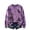 10-Multicolor, variant on Women's Halloween Graphic Crewneck Sweatshirt, Midnight Margaritas Print Long Sleeve Pullover, Vintage Washed Casual Sweatshirt Top for Halloween Daily Wear 01-Black XXXL