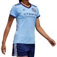 thumbnail image 4 of Adidas Femmes Chicago Fire Jersey, Rouge, Moyen, 4 of 6