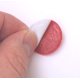 thumbnail image 3 of Playfully Ever After - Pegatinas circulares de fieltro, color rojo, 1 pulgada, 100 piezas, 3 of 5