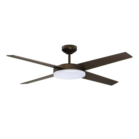 Kendal Lopro Architectural Bronze 52 Inch Led Dc Motor Ceiling Fan Kendal Lopro Architectural Bronze 52 Inch Led Dc Motor Ceiling Fan
