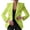 Green, variant on Vedolay Blazer Jackets for Women Suit Jackets for Women Casual Long Sleeve Open Front Work Office Fashion Blazer Jackets,Hot Pink XXL