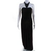 Pre-owned|Jill Jill Stuart Womens Sleeveless Round Neck Maxi Dress Maroon Size 0