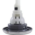 thumbnail image 6 of Jet Intl, CMP Hurricane, 5"fd, Massage, Smth, SS/Dk Gry, 6 of 8
