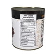 thumbnail image 2 of Jay's Choice Sliced Black Olives - 1.56kg - 100 Oz - 1ct - Sliced Olives for Topping (1ct), 2 of 3