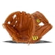 thumbnail image 1 of Wilson 2024 Baseball Classics Series A2000 1786 11.5 Guante de béisbol Infield - Silla de tiro para mano derecha, color canela, 1 of 8