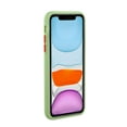 thumbnail image 5 of Allytechgroup Case Compatible with iPhone 16 Pro Max, [Card Holder] [Soft TPU] [Ultra Slim & Lightweight] Shockproof Anti-Fingerprint Case for iPhone 16 Pro Max, Green, 5 of 5