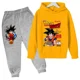 thumbnail image 1 of Sudadera con capucha de Dragon Ball Z para niños, ropa de Anime para niños de 4 a 14 años, Sudadera con capucha de Goku, sudadera para niños y niñas, talla de 100 a 160cm, 1 of 1
