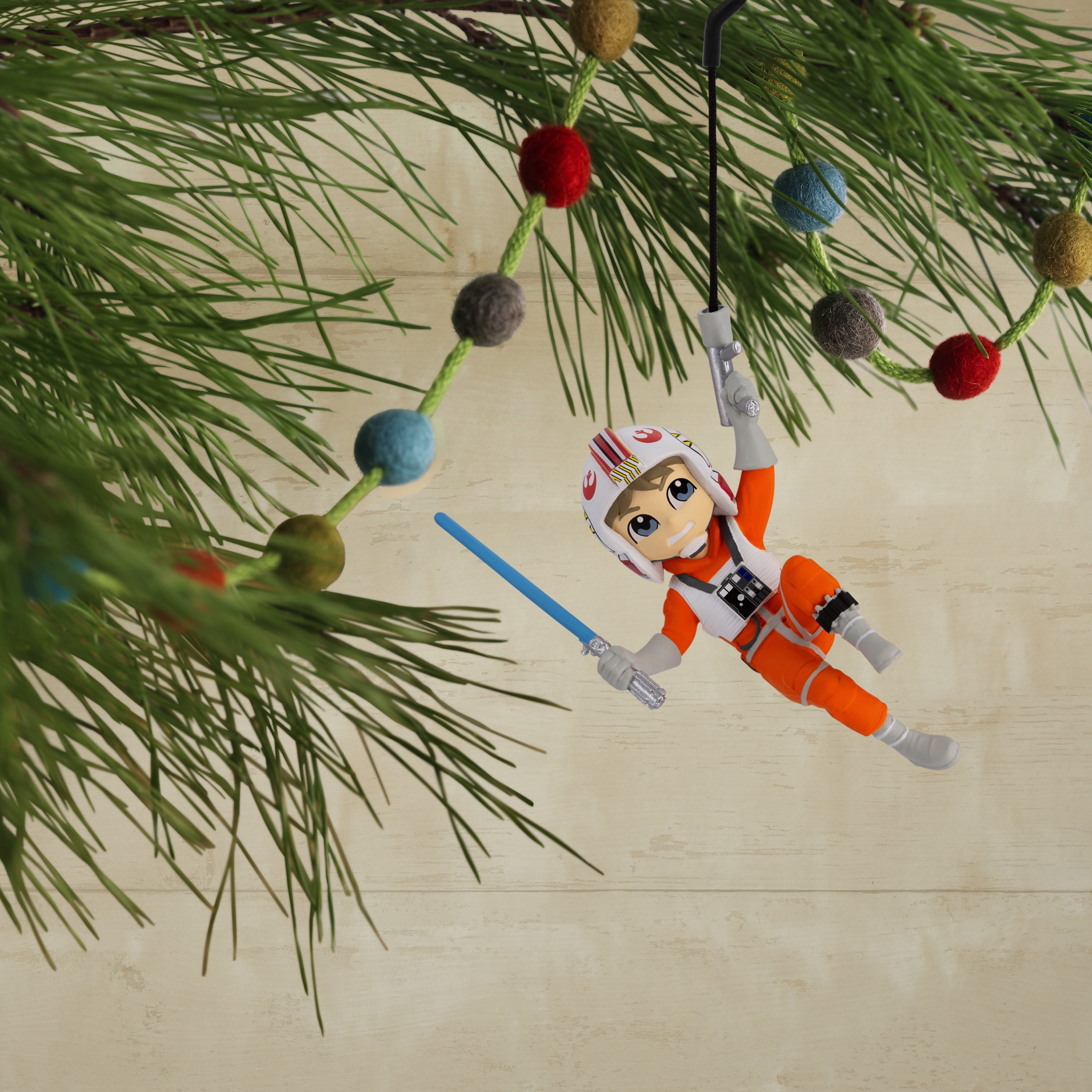 Star Wars Christmas Ornaments DIY – The Reaganskopp Homestead