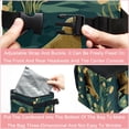 thumbnail image 4 of Sea Lion Foldable Mini Car Trash Can with Lid and Leak-Proof Hanging Storage Bag, 4 of 6