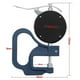 thumbnail image 2 of 0.001mm 0-12.7mm High-Precision Digital Thickness Gauge Meter IP54 Waterproof and Dustproof Electronic Micrometer, 2 of 5