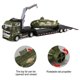 thumbnail image 5 of Vogacara Modelo submarino aleación Metal plástico Hobby Kit camión juguete transportador juguetes niños hogar guardería fiesta familia Juguetes, 5 of 6