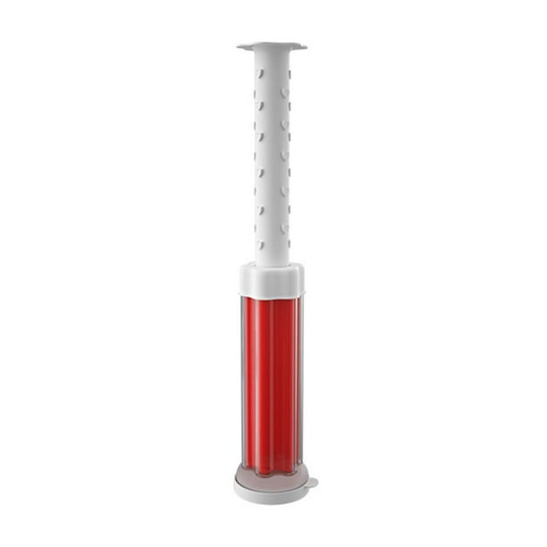 Desodorante en Gel Limpiador Inodoros Sin Rastro para Limpieza Fragancias Baño (rosa)