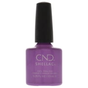 CND Shellac Nail Color - Its Now Oar Nvr , 0.25 oz Nail Polish