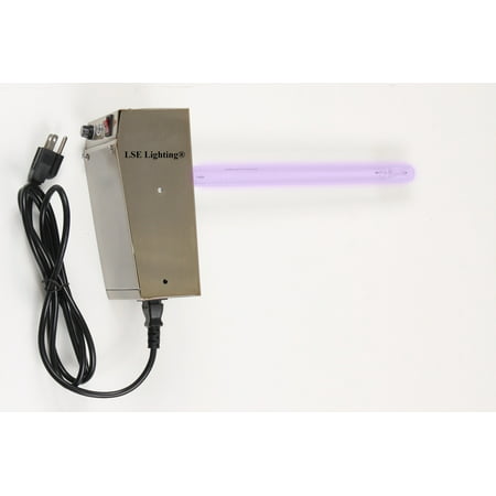 50W Air Purifier UV Light for HVAC Ultraviolet Air Disinfection