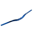 thumbnail image 4 of Mountain Bike Handlebar, Extra Long High Hardness Handle Bar  for Replacement Purple,Black,Red,Yellow,Blue, 4 of 8