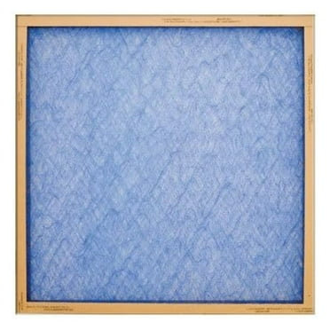 24x30x1, Percisionaire Ez Flow Ii Front Panel Merv 4, 10055.012430, Pack12