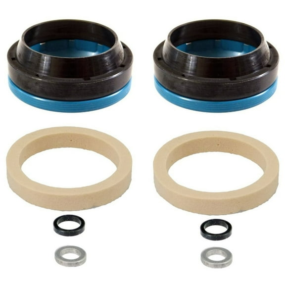 Enduro, HyGlide Fork Seals, RockShox 32mm, Kit