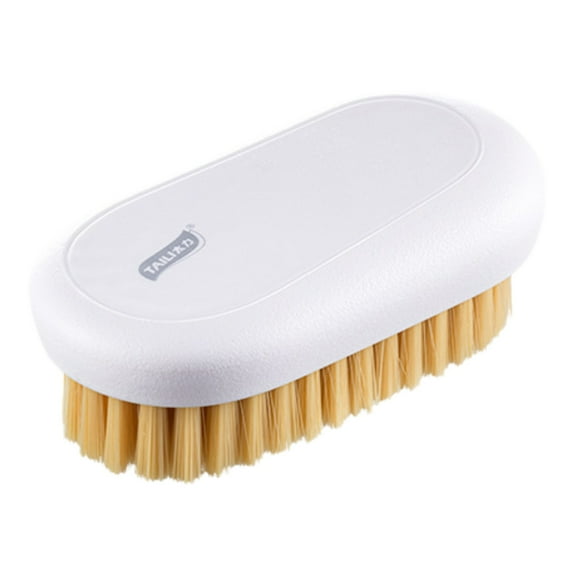 potrochi Stiff Bristle Brush, Economy Utility Cleaning Hand Brush, Multi-purpose Heavy Duty Scrub Brush, Heavy Duty Hand-Held Scrub Stiff Bristle Brush, Scrub Brush for Deep Cleaning