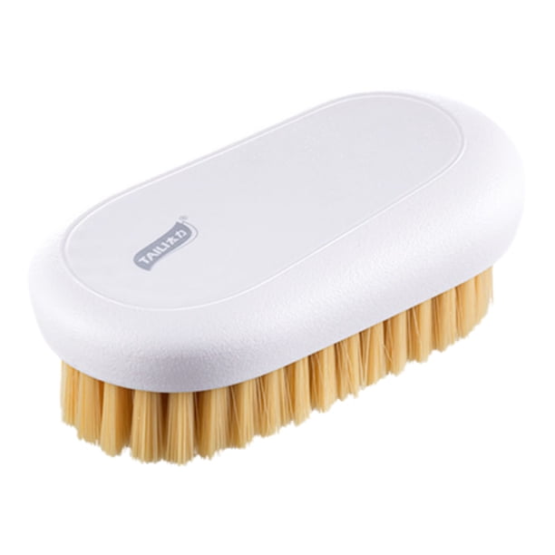 Pisexur Batería de cocina Cepillos para el hogar que no dañan la ropa Cepillo suave para suéteres Cepillo de tabla Cepillo de limpieza para ropa Cepillo de cerdas dur para la cocina del hogar